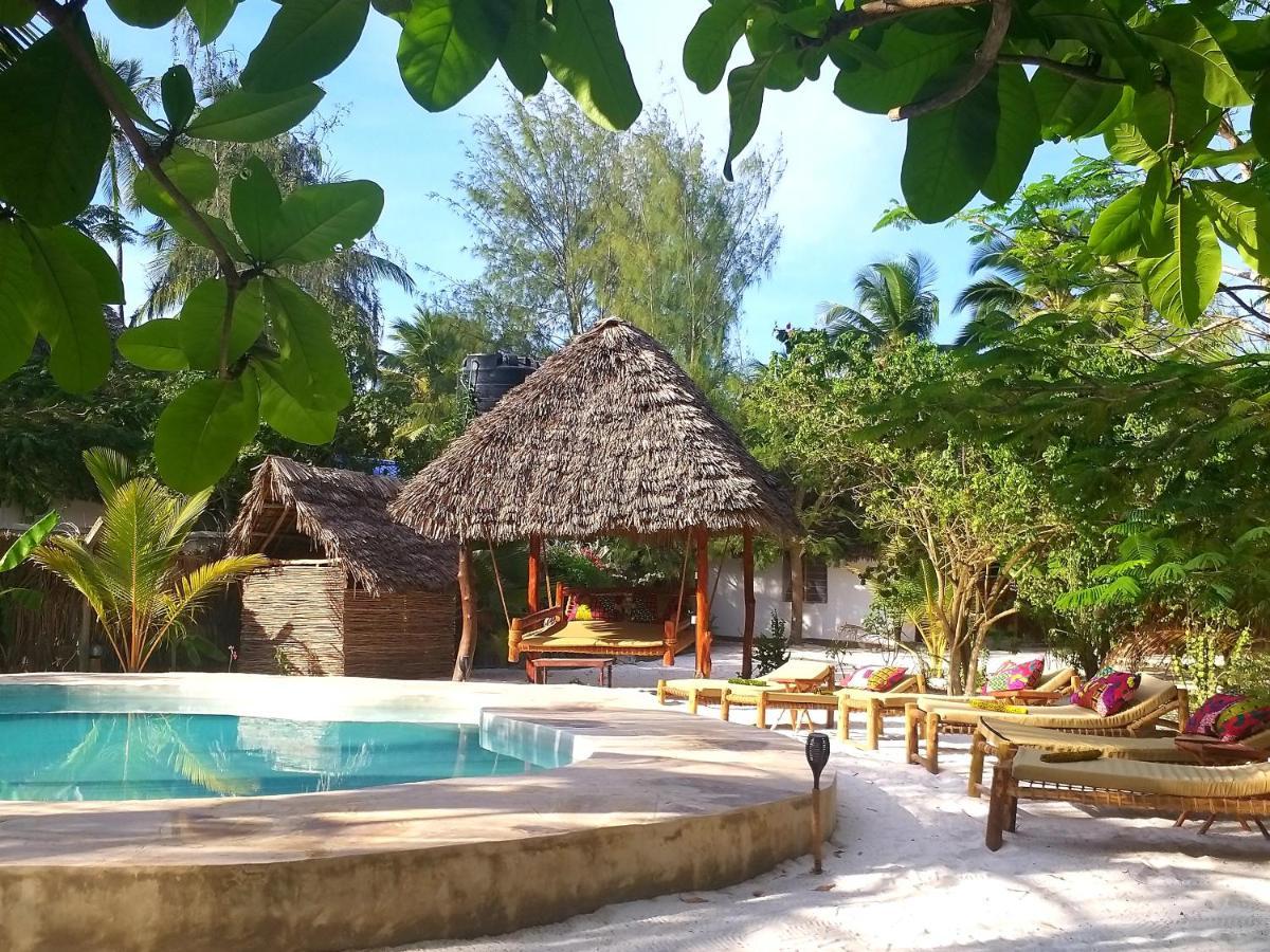 Mpole Bungalows Michamvi Kae Exterior photo